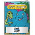 Coloring Book - Let's Color!
